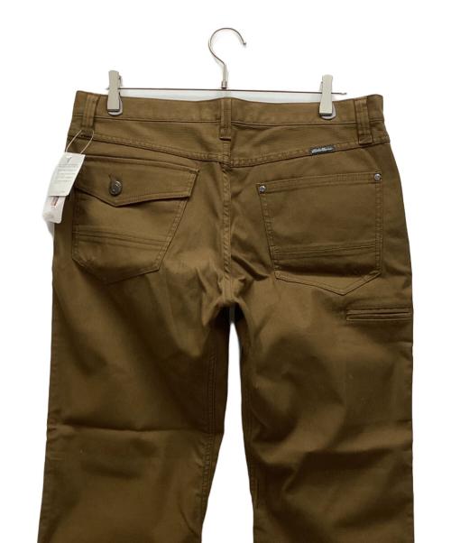 Eddie Bauer（エディーバウアー）Eddie Bauer (エディーバウアー) パンツ ブラウン サイズ:34×30の古着・服飾アイテム