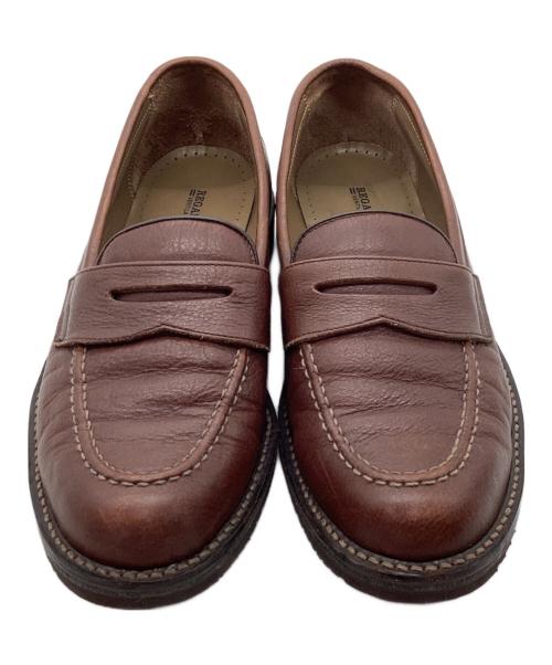 REGAL（リーガル）REGAL (リーガル) ローファー ブラウン サイズ:26の古着・服飾アイテム