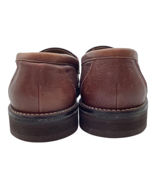 REGAL（リーガル）REGAL (リーガル) ローファー ブラウン サイズ:26の古着・服飾アイテム