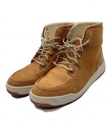 Timberland（ティンバーランド）の古着「ブーツ」｜ベージュ