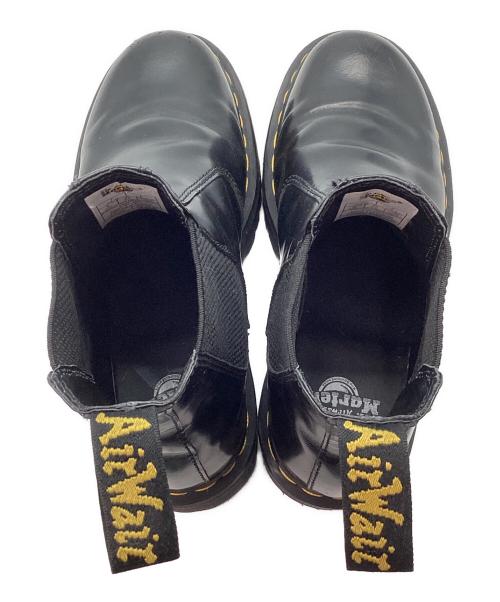 Dr.Martens（ドクターマーチン）Dr.Martens (ドクターマーチン) チェルシーブーツ ブラック サイズ:24.5㎝の古着・服飾アイテム