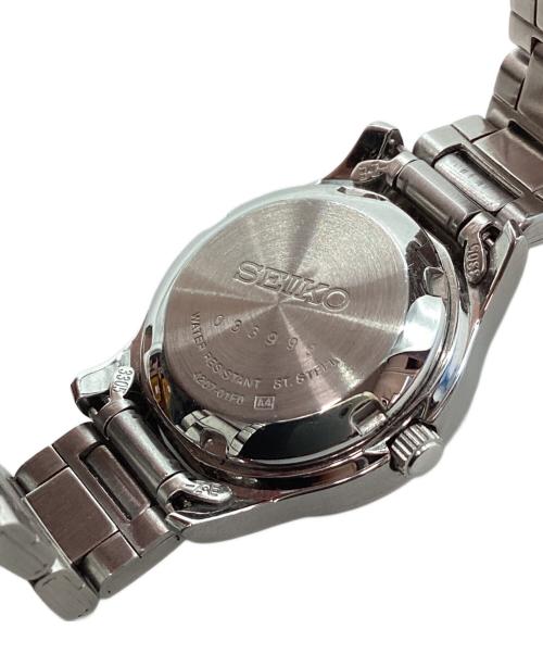 SEIKO（セイコー）SEIKO (セイコー) リストウォッチの古着・服飾アイテム