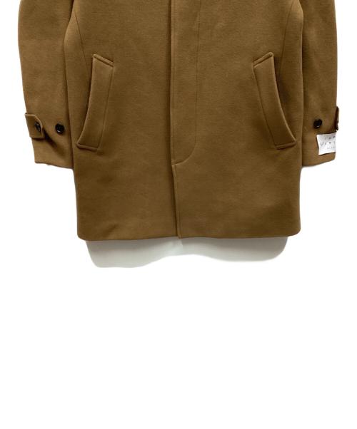 GLOBAL WORK（グローバルワーク）GLOBAL WORK (グローバルワーク) コート ブラウン サイズ:Mの古着・服飾アイテム