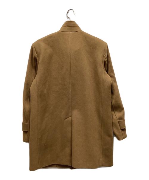 GLOBAL WORK（グローバルワーク）GLOBAL WORK (グローバルワーク) コート ブラウン サイズ:Mの古着・服飾アイテム