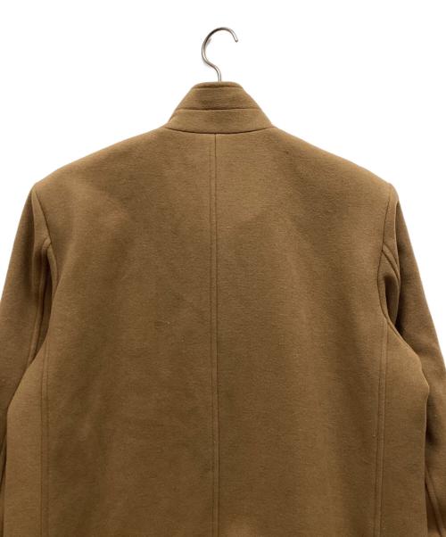 GLOBAL WORK（グローバルワーク）GLOBAL WORK (グローバルワーク) コート ブラウン サイズ:Mの古着・服飾アイテム