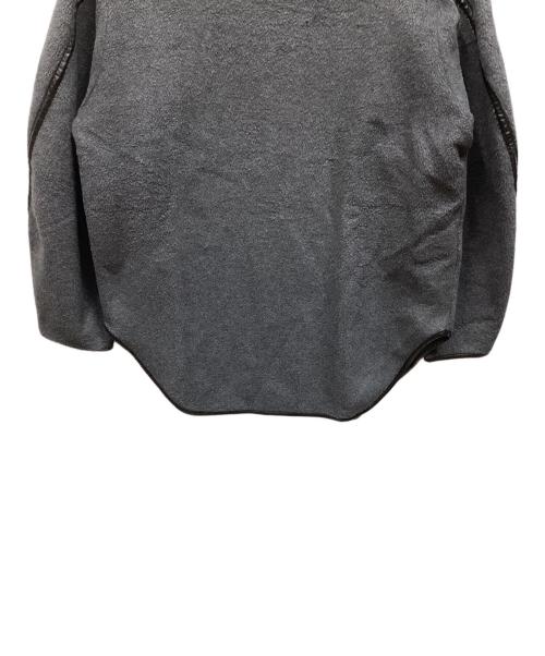 ZUCCA（ズッカ）ZUCCA (ズッカ) スウェット ブラック サイズ:Mの古着・服飾アイテム