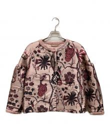 ALBERTA FERRETTI（アルベルタフェレッティ）の古着「ジャケット」｜ピンク