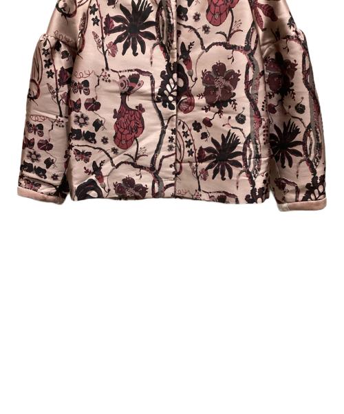ALBERTA FERRETTI（アルベルタフェレッティ）ALBERTA FERRETTI (アルベルタフェレッティ) ジャケット ピンク サイズ:38の古着・服飾アイテム
