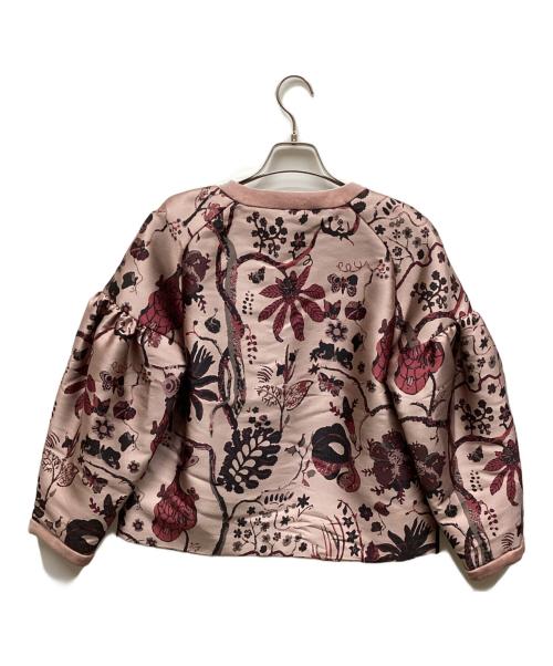 ALBERTA FERRETTI（アルベルタフェレッティ）ALBERTA FERRETTI (アルベルタフェレッティ) ジャケット ピンク サイズ:38の古着・服飾アイテム