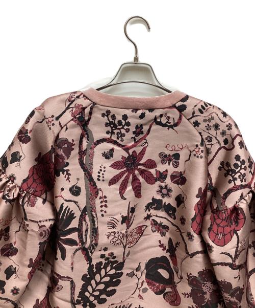 ALBERTA FERRETTI（アルベルタフェレッティ）ALBERTA FERRETTI (アルベルタフェレッティ) ジャケット ピンク サイズ:38の古着・服飾アイテム