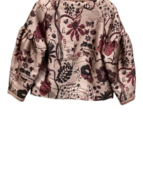 ALBERTA FERRETTI（アルベルタフェレッティ）ALBERTA FERRETTI (アルベルタフェレッティ) ジャケット ピンク サイズ:38の古着・服飾アイテム
