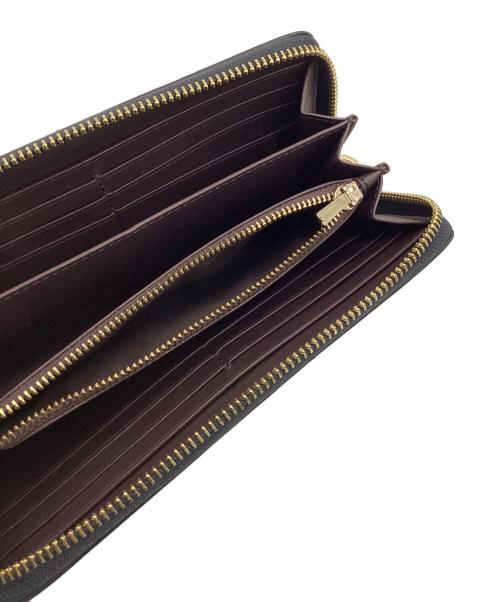 COACH（コーチ）COACH (コーチ) 財布 ネイビーの古着・服飾アイテム