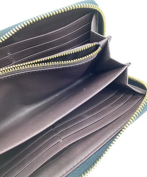 COACH（コーチ）COACH (コーチ) 財布 ネイビーの古着・服飾アイテム