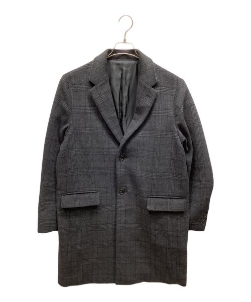 MERINOS（-）MERINOS (-) コート グレー サイズ:Lの古着・服飾アイテム