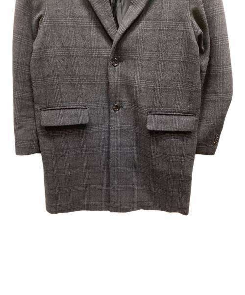 MERINOS（-）MERINOS (-) コート グレー サイズ:Lの古着・服飾アイテム