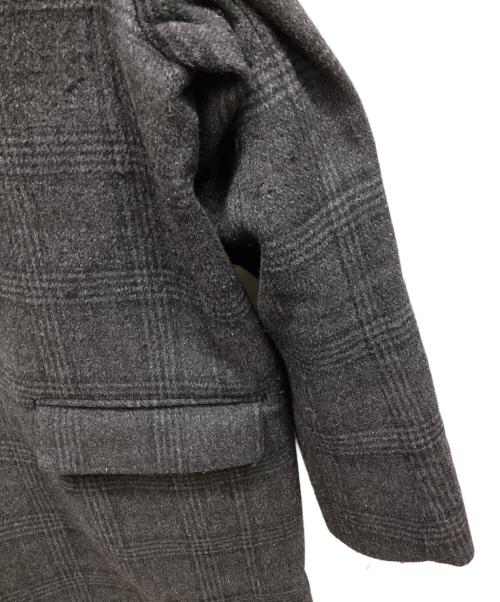 MERINOS（-）MERINOS (-) コート グレー サイズ:Lの古着・服飾アイテム