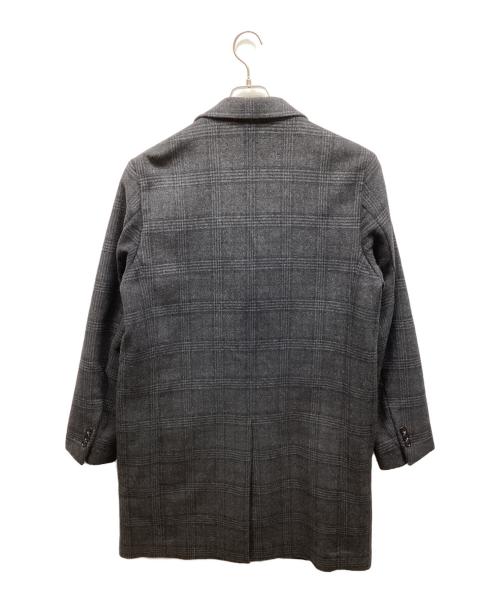 MERINOS（-）MERINOS (-) コート グレー サイズ:Lの古着・服飾アイテム