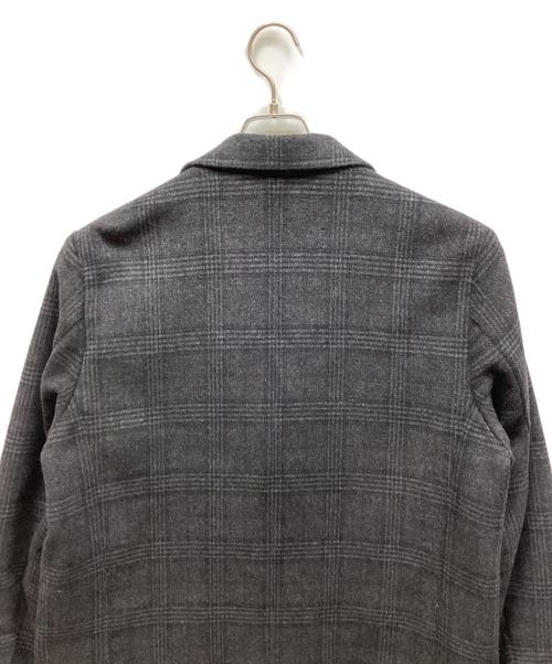 MERINOS（-）MERINOS (-) コート グレー サイズ:Lの古着・服飾アイテム