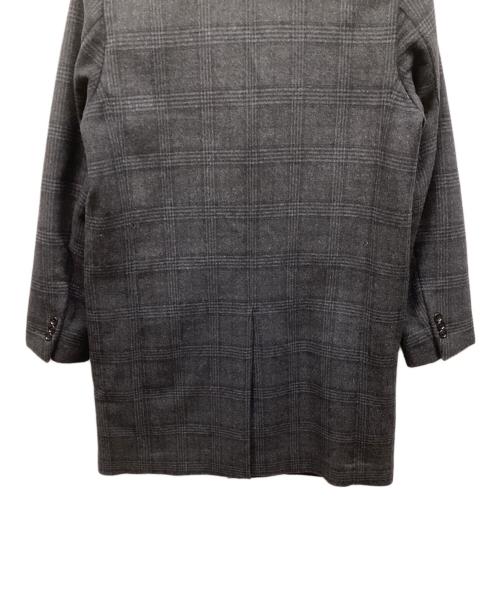 MERINOS（-）MERINOS (-) コート グレー サイズ:Lの古着・服飾アイテム