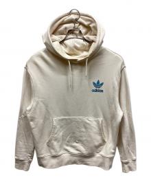 adidas Originals（アディダスオリジナル）の古着「パーカー」｜アイボリー