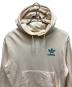 adidas Originals (アディダスオリジナル) パーカー アイボリー サイズ:XL：3000円