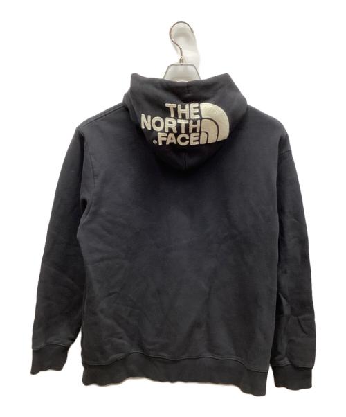 THE NORTH FACE（ザ ノース フェイス）THE NORTH FACE (ザ ノース フェイス) ジップパーカー ブラック サイズ:Lの古着・服飾アイテム