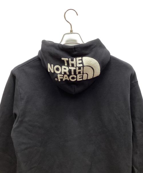 THE NORTH FACE（ザ ノース フェイス）THE NORTH FACE (ザ ノース フェイス) ジップパーカー ブラック サイズ:Lの古着・服飾アイテム