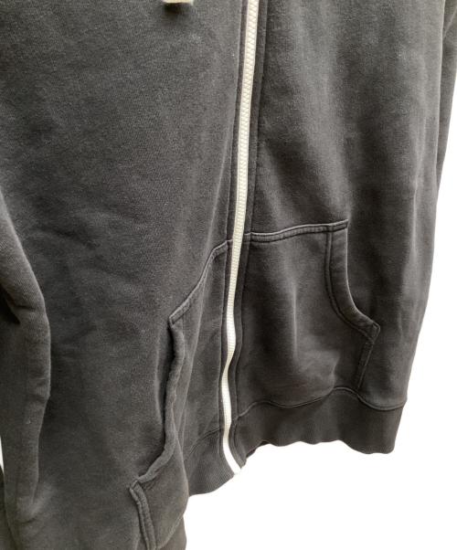 THE NORTH FACE（ザ ノース フェイス）THE NORTH FACE (ザ ノース フェイス) ジップパーカー ブラック サイズ:Lの古着・服飾アイテム