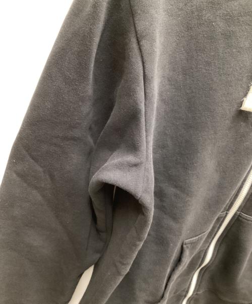 THE NORTH FACE（ザ ノース フェイス）THE NORTH FACE (ザ ノース フェイス) ジップパーカー ブラック サイズ:Lの古着・服飾アイテム