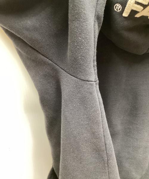 THE NORTH FACE（ザ ノース フェイス）THE NORTH FACE (ザ ノース フェイス) ジップパーカー ブラック サイズ:Lの古着・服飾アイテム