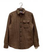 POLO RALPH LAURENポロ・ラルフローレン）の古着「ジャケット」｜ブラウン