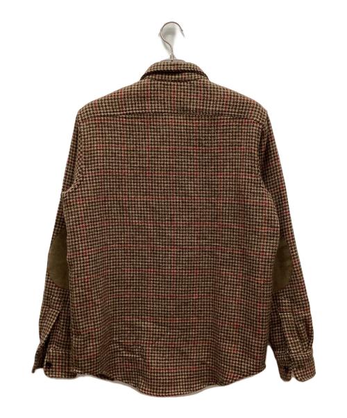 POLO RALPH LAUREN（ポロ・ラルフローレン）POLO RALPH LAUREN (ポロ・ラルフローレン) ジャケット ブラウン サイズ:Mの古着・服飾アイテム