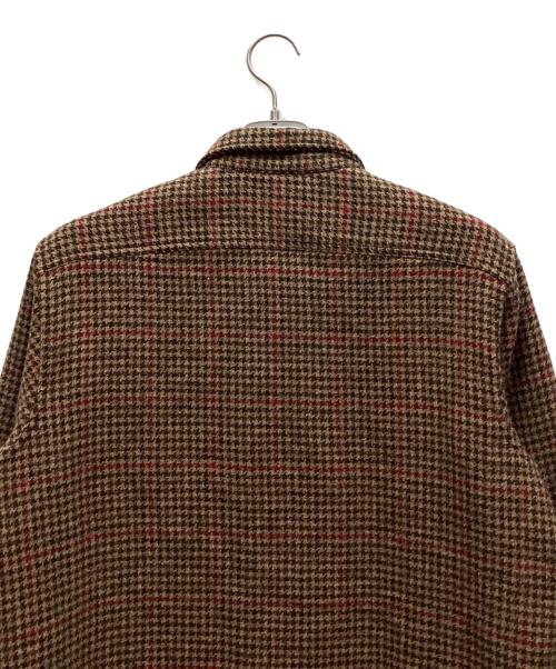 POLO RALPH LAUREN（ポロ・ラルフローレン）POLO RALPH LAUREN (ポロ・ラルフローレン) ジャケット ブラウン サイズ:Mの古着・服飾アイテム