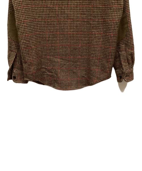 POLO RALPH LAUREN（ポロ・ラルフローレン）POLO RALPH LAUREN (ポロ・ラルフローレン) ジャケット ブラウン サイズ:Mの古着・服飾アイテム