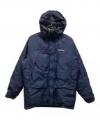 mont-bellモンベル）の古着「ダウンジャケット」｜ネイビー