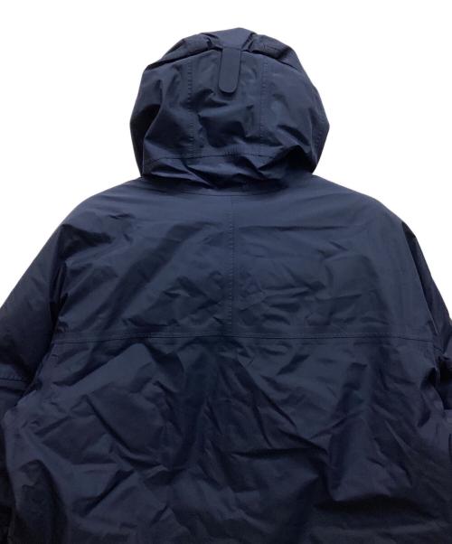 mont-bell（モンベル）mont-bell (モンベル) ダウンジャケット ネイビー サイズ:Lの古着・服飾アイテム