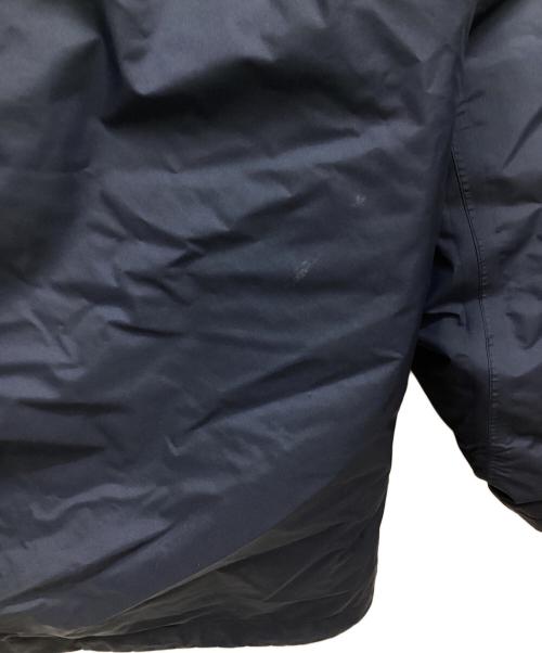 mont-bell（モンベル）mont-bell (モンベル) ダウンジャケット ネイビー サイズ:Lの古着・服飾アイテム