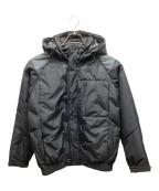 WORKMANワークマン）の古着「ダウンジャケット」｜ブラック