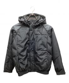 WORKMAN（ワークマン）の古着「ダウンジャケット」｜ブラック