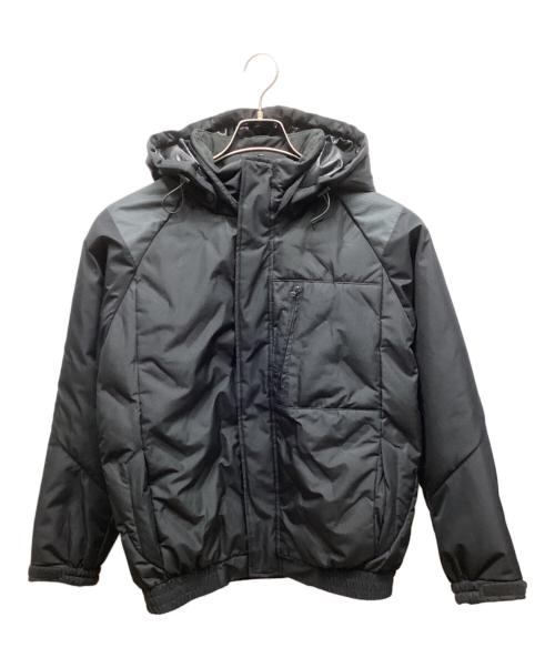 WORKMAN（ワークマン）WORKMAN (ワークマン) ダウンジャケット ブラック サイズ:Mの古着・服飾アイテム