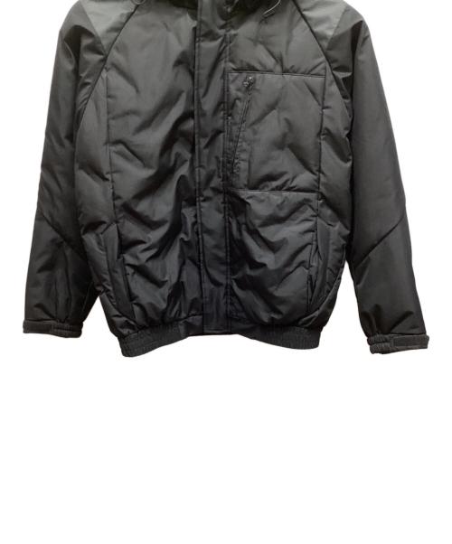 WORKMAN（ワークマン）WORKMAN (ワークマン) ダウンジャケット ブラック サイズ:Mの古着・服飾アイテム