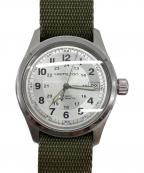 HAMILTONハミルトン）の古着「リストウォッチ」