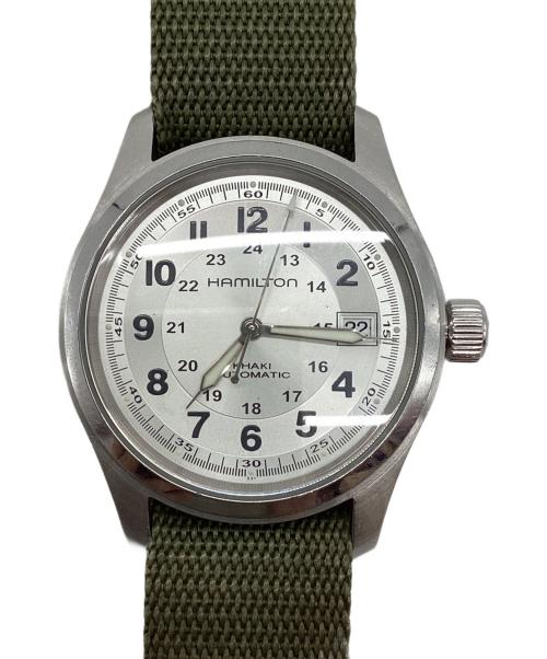 HAMILTON（ハミルトン）HAMILTON (ハミルトン) リストウォッチの古着・服飾アイテム