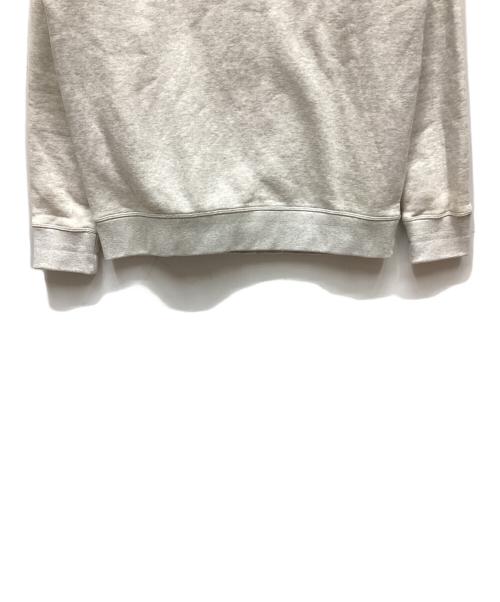 LOUIS VUITTON（ルイ ヴィトン）LOUIS VUITTON (ルイ ヴィトン) スウェット ライトグレー サイズ:Lの古着・服飾アイテム