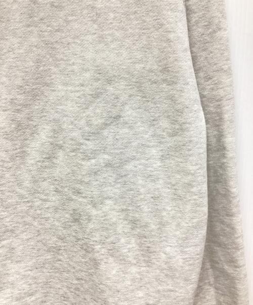 LOUIS VUITTON（ルイ ヴィトン）LOUIS VUITTON (ルイ ヴィトン) スウェット ライトグレー サイズ:Lの古着・服飾アイテム