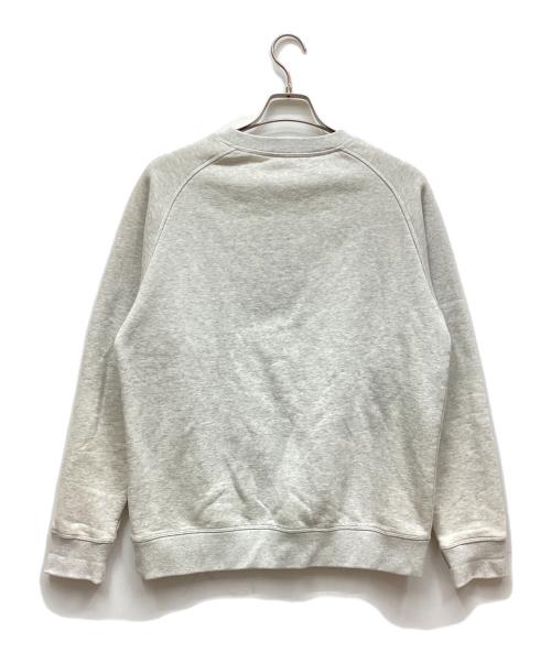 LOUIS VUITTON（ルイ ヴィトン）LOUIS VUITTON (ルイ ヴィトン) スウェット ライトグレー サイズ:Lの古着・服飾アイテム