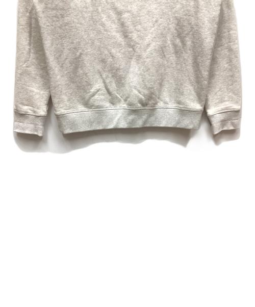 LOUIS VUITTON（ルイ ヴィトン）LOUIS VUITTON (ルイ ヴィトン) スウェット ライトグレー サイズ:Lの古着・服飾アイテム