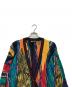 Coogi (クージー) 3Dニットカーディガン マルチカラー サイズ:XL：13000円
