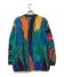 中古・古着 Coogi (クージー) 3Dニットカーディガン マルチカラー サイズ:XL：13000円