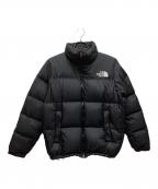 THE NORTH FACEザ ノース フェイス）の古着「ダウンジャケット」｜ブラック